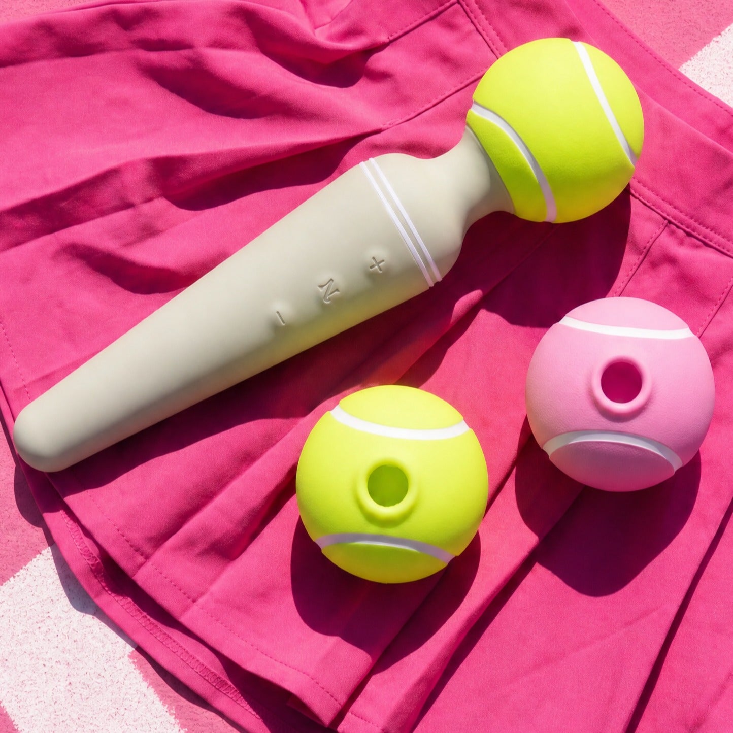 Smash Wand Vibrator — color variants