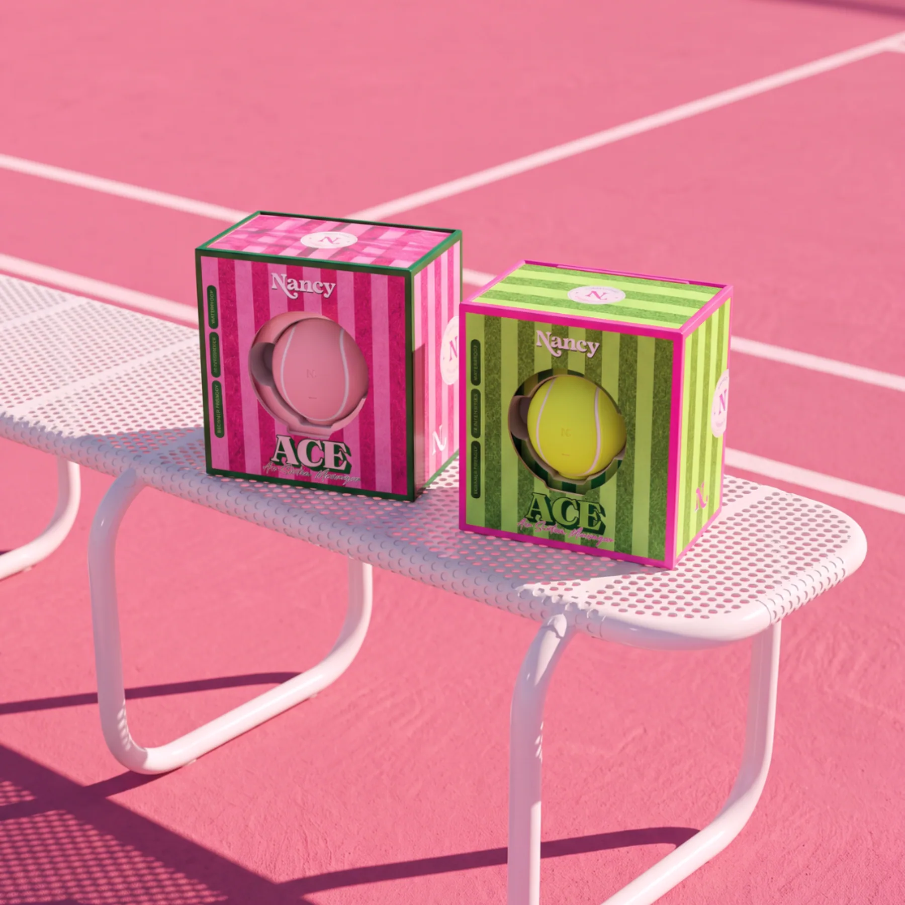 Ace — colors